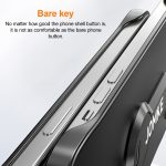 Backlack 360 Grad drehbarer Halter ohne Rahmen PC-Telefonhülle, For iPhone 15 Pro Max, For iPhone 15 Pro, For iPhone 15 Plus, For iPhone 15 – Bild 6