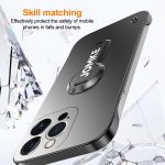 Backlack 360 Grad drehbarer Halter ohne Rahmen PC-Telefonhülle, For iPhone 15 Pro Max, For iPhone 15 Pro, For iPhone 15 Plus, For iPhone 15 – Bild 7