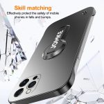 Backlack 360 Grad drehbarer Halter ohne Rahmen PC-Telefonhülle, For iPhone 13 Pro Max, For iPhone 13 Pro, For iPhone 13, For iPhone 13 mini – Bild 7