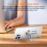 Backlack 360 Grad drehbarer Halter ohne Rahmen PC-Telefonhülle, For iPhone 13 Pro Max, For iPhone 13 Pro, For iPhone 13, For iPhone 13 mini – Bild 8