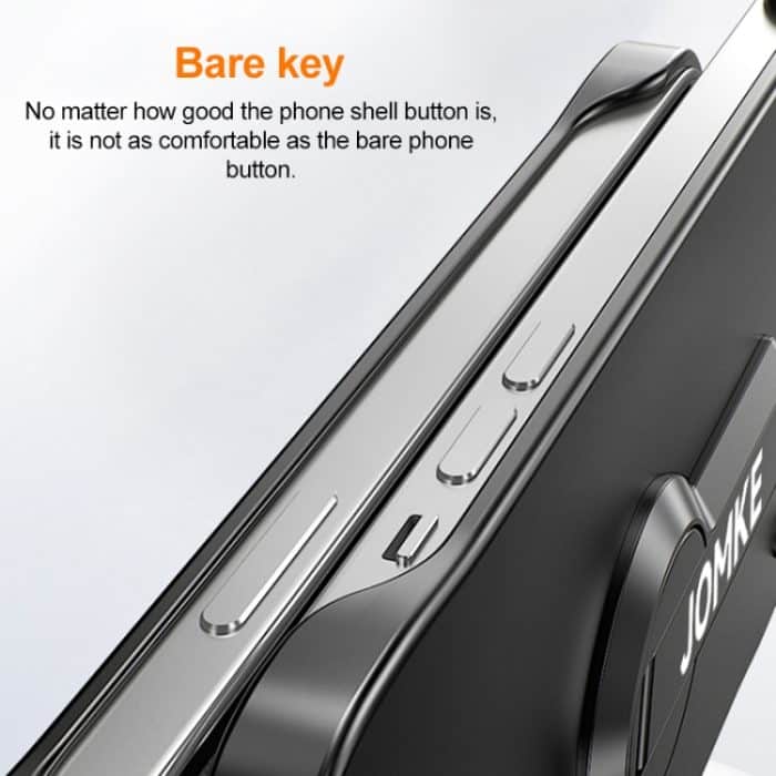 Backlack 360 Grad drehbarer Halter ohne Rahmen PC-Telefonhülle, For iPhone 14 Plus, For iPhone 14, For iPhone 14 Pro, For iPhone 14 Pro Max – Bild 6