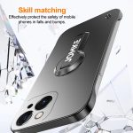 Backlack 360 Grad drehbarer Halter ohne Rahmen PC-Telefonhülle, For iPhone 14 Plus, For iPhone 14, For iPhone 14 Pro, For iPhone 14 Pro Max – Bild 7