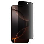 ZGA 0,33 mm 2,5D antistatische Sichtschutzfolie aus gehärtetem Glas, For iPhone 16 Pro Max, For iPhone 16 Pro, For iPhone 16 Plus, For iPhone 16