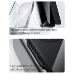 ZGA 0,33 mm 2,5D antistatische Sichtschutzfolie aus gehärtetem Glas, For iPhone 16 Pro Max, For iPhone 16 Pro, For iPhone 16 Plus, For iPhone 16 – Bild 10