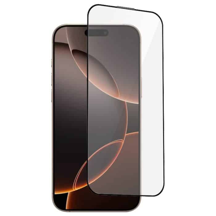 ZGA 0,33 mm 2,5D antistatische HD-Hartglasfolie, For iPhone 16 Pro Max, For iPhone 16 Pro, For iPhone 16 Plus, For iPhone 16 – Bild 1