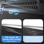 ZGA 0,33 mm 2,5D antistatische HD-Hartglasfolie, For iPhone 16 Pro Max, For iPhone 16 Pro, For iPhone 16 Plus, For iPhone 16 – Bild 9