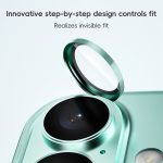 AR Eagle Eye Telefonobjektivfolie, For iPhone 16 Pro / 16 Pro Max – Bild 8