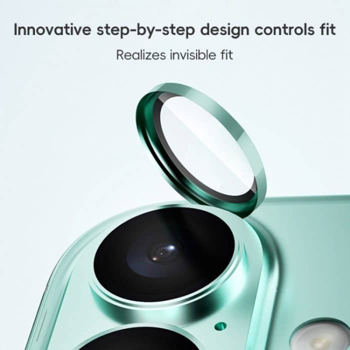 AR Eagle Eye Telefonobjektivfolie, For iPhone 16 Pro / 16 Pro Max – Bild 8