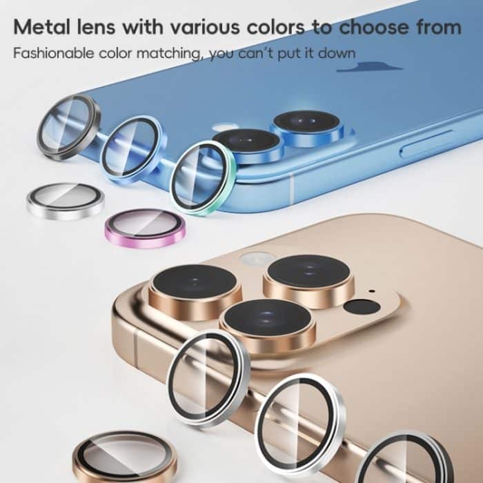 AR Eagle Eye Telefonobjektivfolie, For iPhone 16 / 16 Plus – Bild 9