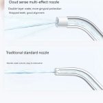 Original Xiaomi Mijia F400 Tragbarer elektrischer Munddusche, Kapazität: 200 ml, F400 (Pink), F400 (Green), F400 (White) – Bild 5