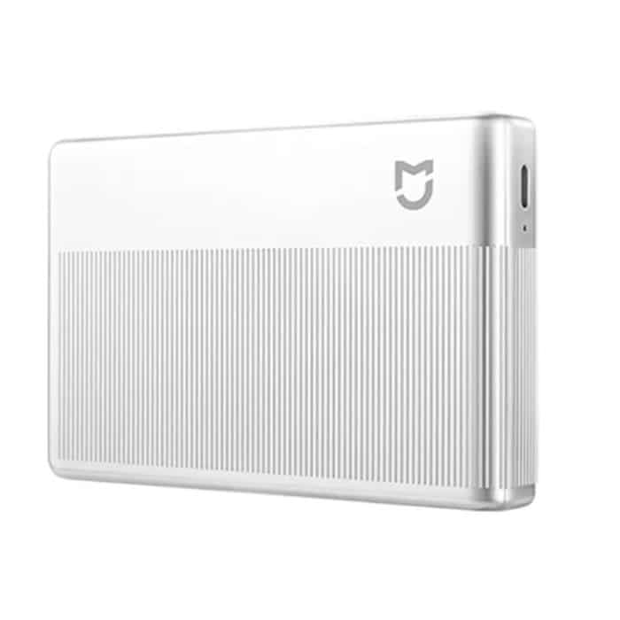 Original Xiaomi Mijia 1S Tragbarer Taschen-Fotodrucker, 1S Pocket Photo Printer – Bild 1