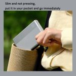 Original Xiaomi Mijia 1S Tragbarer Taschen-Fotodrucker, 1S Pocket Photo Printer – Bild 5