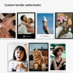 Original Xiaomi Mijia 1S Tragbarer Taschen-Fotodrucker, 1S Pocket Photo Printer – Bild 6