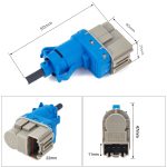 Auto-Bremslichtschalter XKB500110 für Land Rover Range Rover – Bild 6