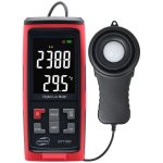 BENERECH GT1050 Professionelles digitales Licht-Luxmeter