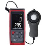 BENERECH GT1050 Professionelles digitales Licht-Luxmeter – Bild 2