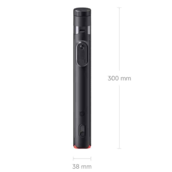 Xiaomi XMBJZPG01YM Zoom Bodenstehender Bluetooth-Ständer Selfie-Stick – Bild 2