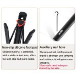 Xiaomi XMBJZPG01YM Zoom Bodenstehender Bluetooth-Ständer Selfie-Stick – Bild 7