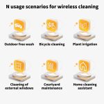 Xiaomi Mijia Kabelloser Hochdruck-Autoreiniger 2 – Bild 9