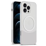 Magnetische MagSafe PC-Telefonhülle mit zweifarbigen Nähten, For iPhone 12 Pro Max, For iPhone 12 Pro, For iPhone 11 Pro Max, For iPhone 11