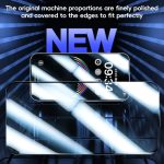 Benks Ice Sense Gaming Frosted Panzerglasfolie, For iPhone 16 Pro Max, For iPhone 16 Pro, For iPhone 16 Plus, For iPhone 16 – Bild 9