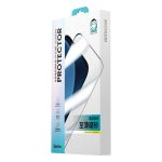 Benks Ice Sense Gaming Frosted Panzerglasfolie, For iPhone 16 Pro Max, For iPhone 16 Pro, For iPhone 16 Plus, For iPhone 16 – Bild 10