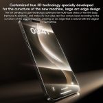 Benks Black Gold Series 3D-Wärmebiege-Vollkleber, vollflächige Abdeckung, HD-gehärteter Film, For iPhone 16 Pro Max, For iPhone 16 Pro, For iPhone 16 Plus, For iPhone 16 – Bild 3