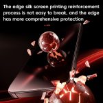 Benks Zero Sense Series Datenschutz-Schutzfolie aus gehärtetem Glas, For iPhone 16 Pro Max, For iPhone 16 Pro, For iPhone 16 Plus, For iPhone 16 – Bild 2