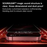 Benks Zero Sense Series Datenschutz-Schutzfolie aus gehärtetem Glas, For iPhone 16 Pro Max, For iPhone 16 Pro, For iPhone 16 Plus, For iPhone 16 – Bild 7