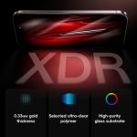 Benks Zero Sense Series HD gehärtete Schutzfolie, For iPhone 16 Pro Max, For iPhone 16 Pro, For iPhone 16 Plus, For iPhone 16 – Bild 3