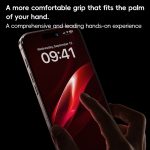 Benks Zero Sense Series HD gehärtete Schutzfolie, For iPhone 16 Pro Max, For iPhone 16 Pro, For iPhone 16 Plus, For iPhone 16 – Bild 5