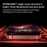 Benks Zero Sense Series HD gehärtete Schutzfolie, For iPhone 16 Pro Max, For iPhone 16 Pro, For iPhone 16 Plus, For iPhone 16 – Bild 7