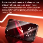 Benks Zero Sense Series HD gehärtete Schutzfolie, For iPhone 16 Pro Max, For iPhone 16 Pro, For iPhone 16 Plus, For iPhone 16 – Bild 8