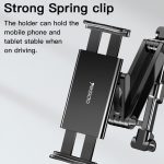 Yesido C117 Auto-Kopfstützen-Rücksitz-Telefon- und Tablet-Halterung, C117 – Bild 5