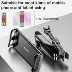 Yesido C117 Auto-Kopfstützen-Rücksitz-Telefon- und Tablet-Halterung, C117 – Bild 7