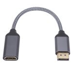 DP-zu-HDMI-4K-HD-Projektionskonverterkabel, DP to HDMI 4K – Bild 2