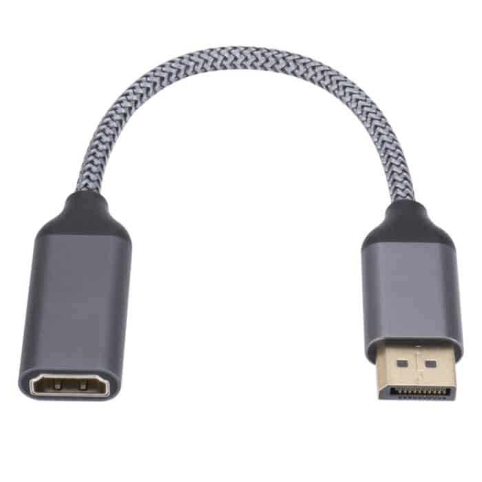 DP-zu-HDMI-4K-HD-Projektionskonverterkabel, DP to HDMI 4K – Bild 2