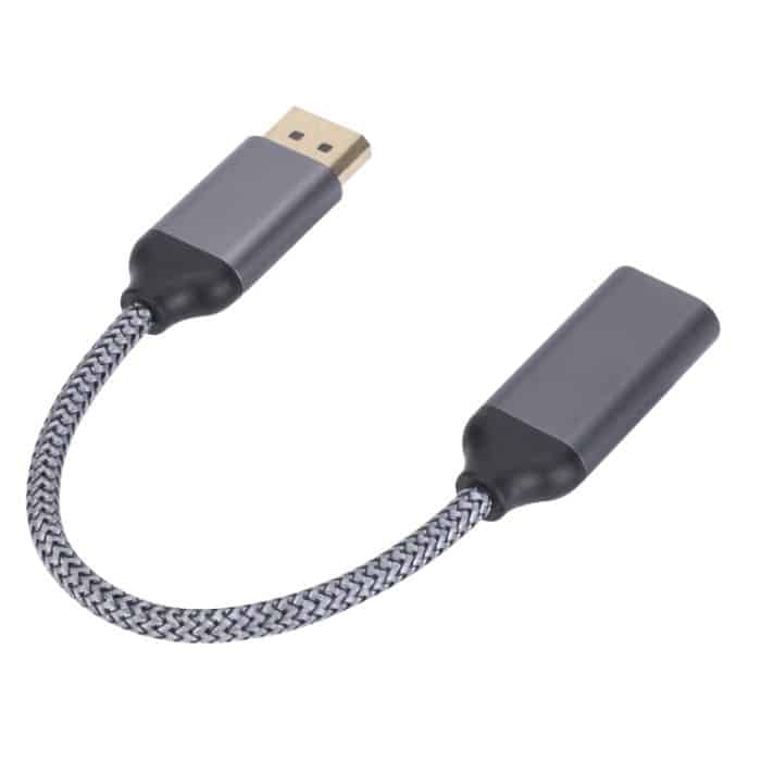 DP-zu-HDMI-4K-HD-Projektionskonverterkabel, DP to HDMI 4K – Bild 3