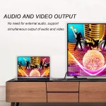 DP-zu-HDMI-4K-HD-Projektionskonverterkabel, DP to HDMI 4K – Bild 5