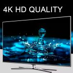 DP-zu-HDMI-4K-HD-Projektionskonverterkabel, DP to HDMI 4K – Bild 6