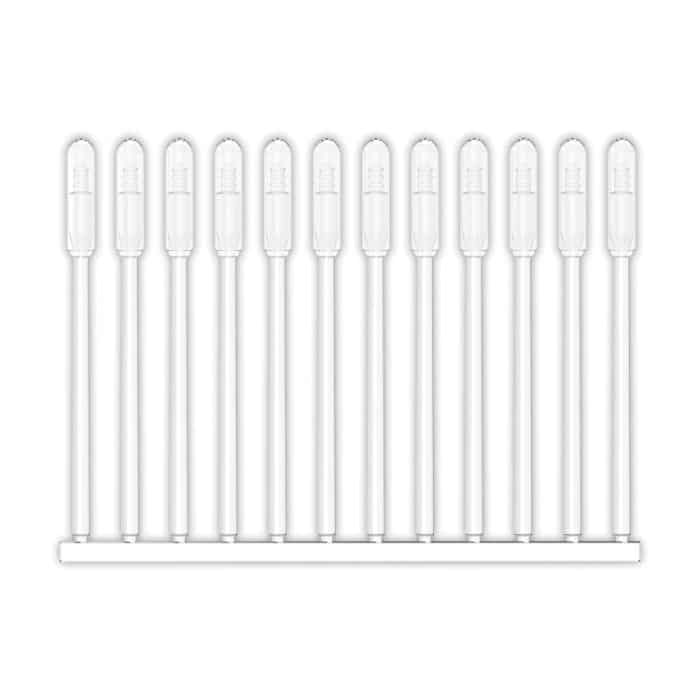 2UUL CL21 48 teile/schachtel Kamera Objektiv Staub Reinigung Synthetische Harz Gel Stick – Bild 1