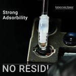 2UUL CL21 48 teile/schachtel Kamera Objektiv Staub Reinigung Synthetische Harz Gel Stick – Bild 3