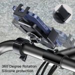 Yesido C127 Beidseitig verstellbarer Fahrradgriff-Telefonhalter, C127 – Bild 3