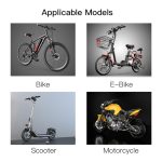 Yesido C127 Beidseitig verstellbarer Fahrradgriff-Telefonhalter, C127 – Bild 5