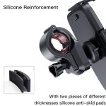 Yesido C127 Beidseitig verstellbarer Fahrradgriff-Telefonhalter, C127 – Bild 7