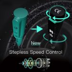 2UUL DA84 Multifunktions-CVT-Schleifmaschine Pro Version – Bild 3