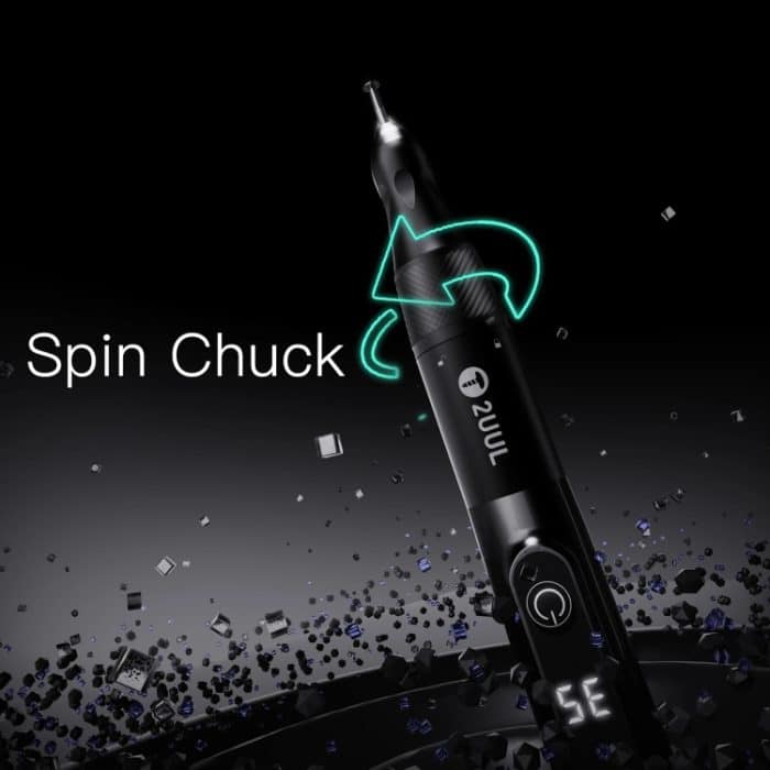 2UUL DA84 Multifunktions-CVT-Schleifmaschine Pro Version – Bild 4