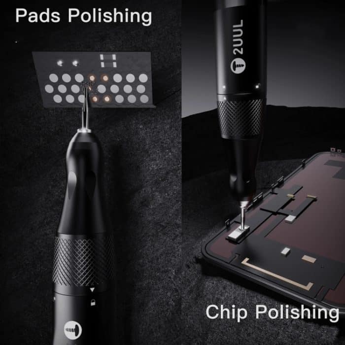 2UUL DA84 Multifunktions-CVT-Schleifmaschine Pro Version – Bild 5