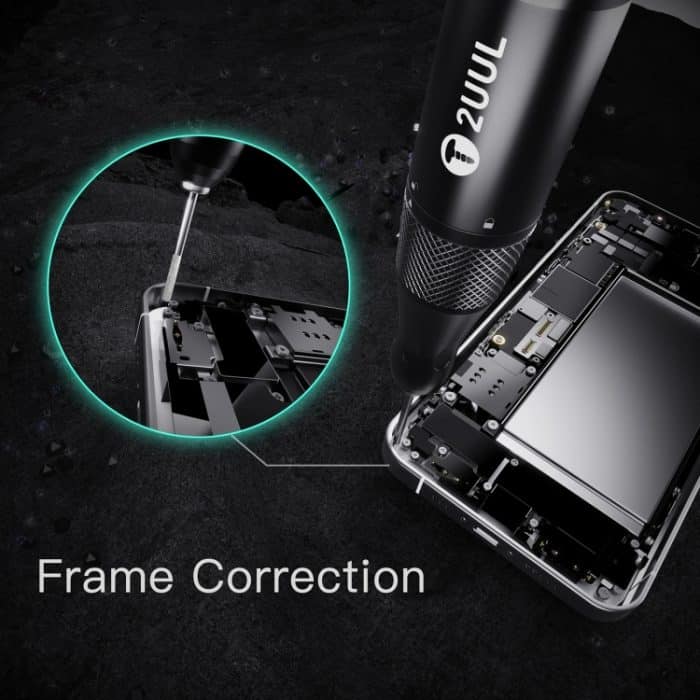 2UUL DA84 Multifunktions-CVT-Schleifmaschine Pro Version – Bild 6