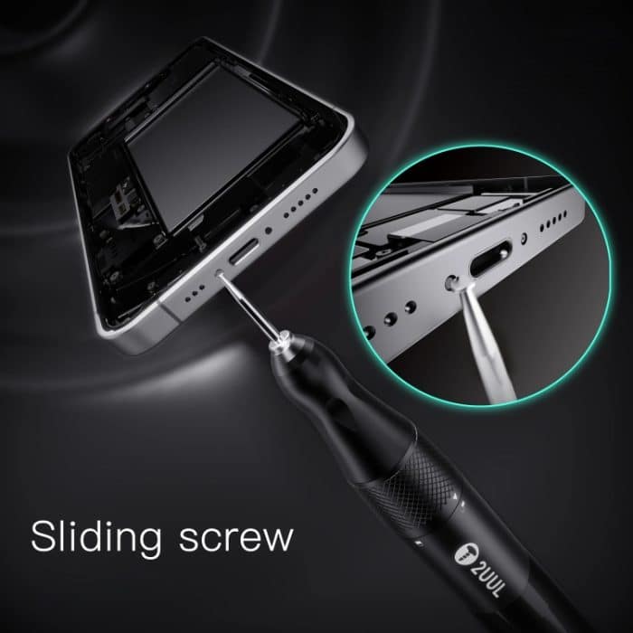 2UUL DA84 Multifunktions-CVT-Schleifmaschine Pro Version – Bild 7